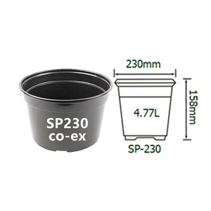 Thermosetting Seedling Pot