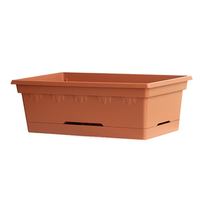 20" Sailing Long Plastic Flower Pot