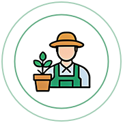 Sustainability-Focused Growers 