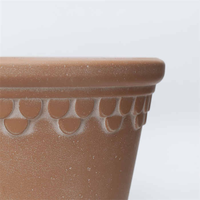 12 Plastic Plant Pot
