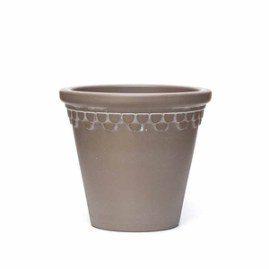 12 Plastic Flower Pot