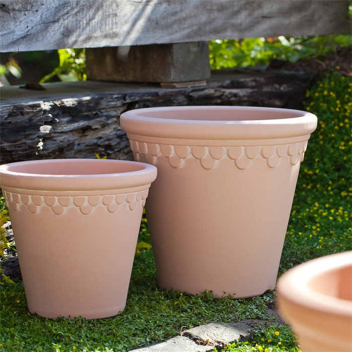 Ceramic Flower Pot08