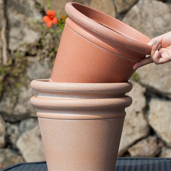 Outdoor Planter Pot07