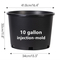 10 Gallon Nursery Plant Pot
