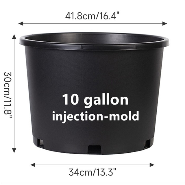 10 Gallon Nursery Plant Pot