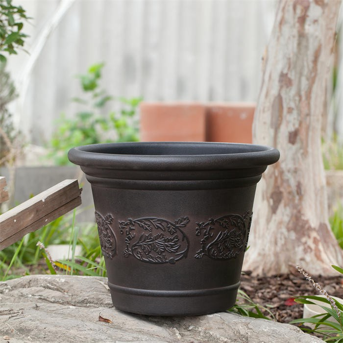 Home gardening decoration pot08