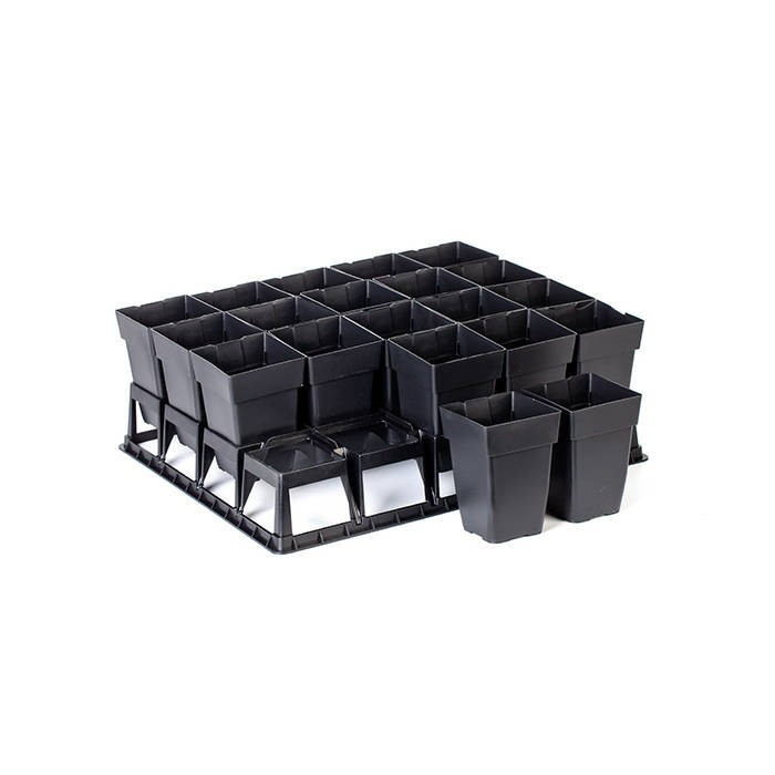 Square Pot Nursery
