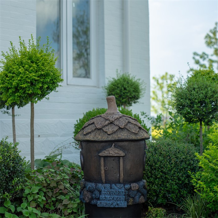 Garden Compost Bin06