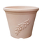 Flower Pots Virgin Plastic