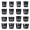 0.5 Gallon Plastic Plant Pot