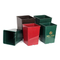 Square Plastic Flower Pot