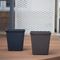Pe Plastic Artificial Rattan Flower Pot