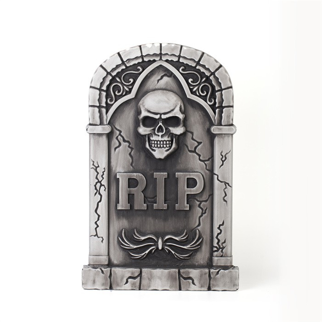 Funny Halloween Tombstones