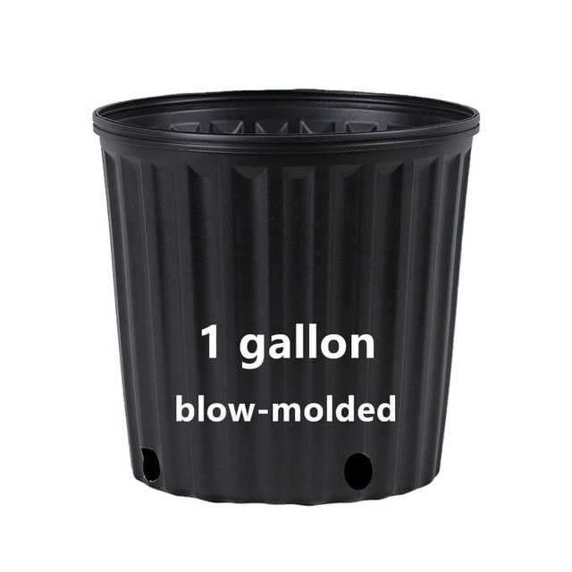 1 Gallon Nursery Pots