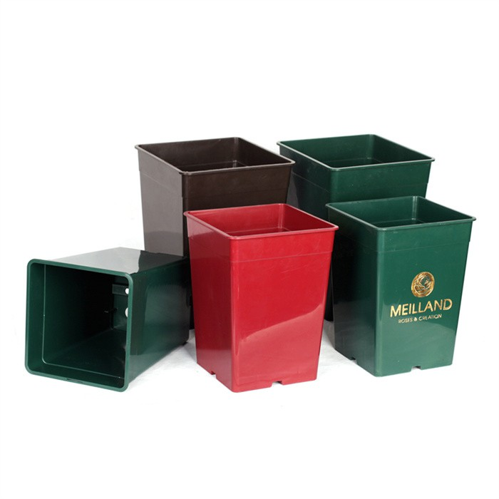 Square Growing Pot06