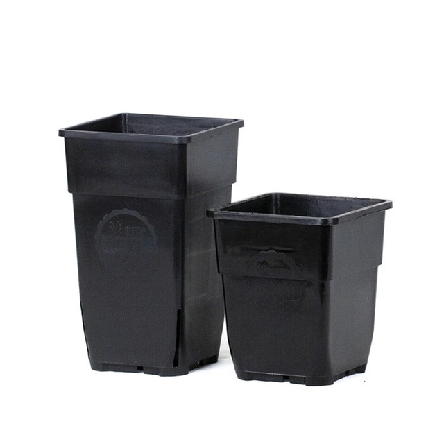 Large Square Planter