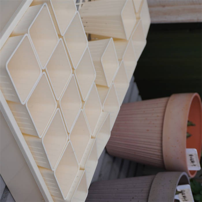 Seedling Pot Holder Tray
