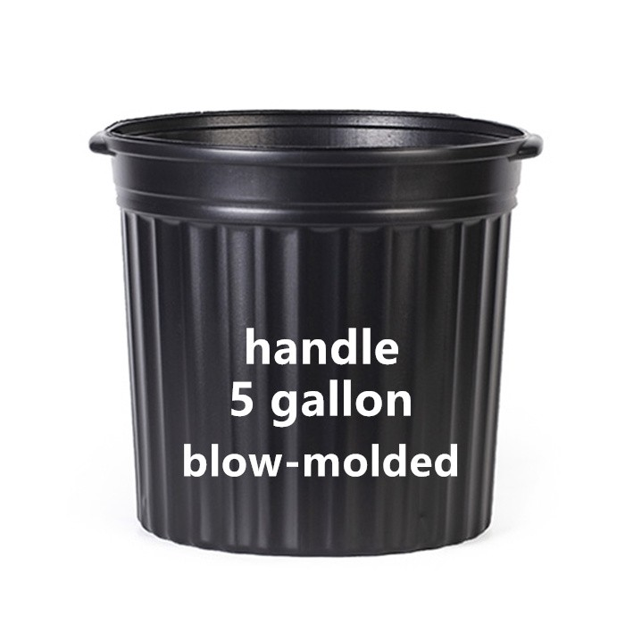 Handle 5 Gallon Nursery Pot