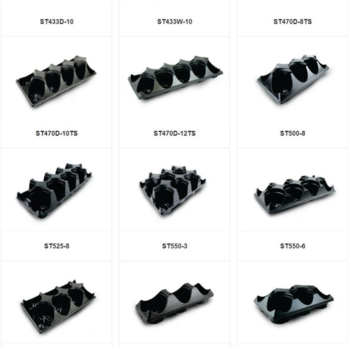 Vacuum Formed Co Ex Pot