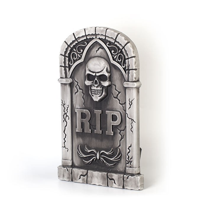 Tombstone Halloween Decoration