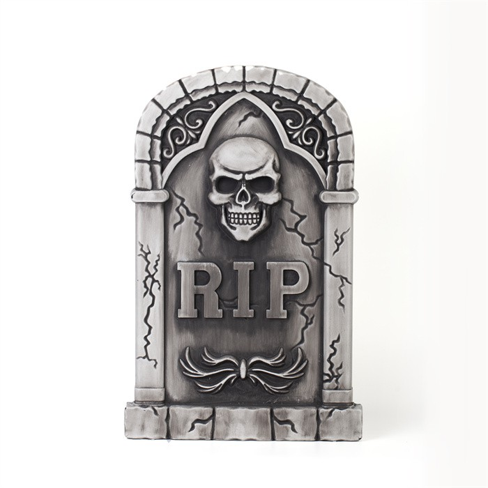 Funny Halloween Tombstones