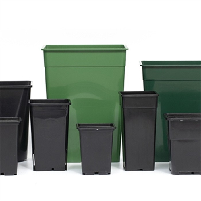 Small Square Planter