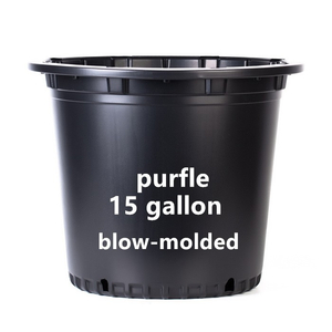15 Gallon Purfle Nursery Pot
