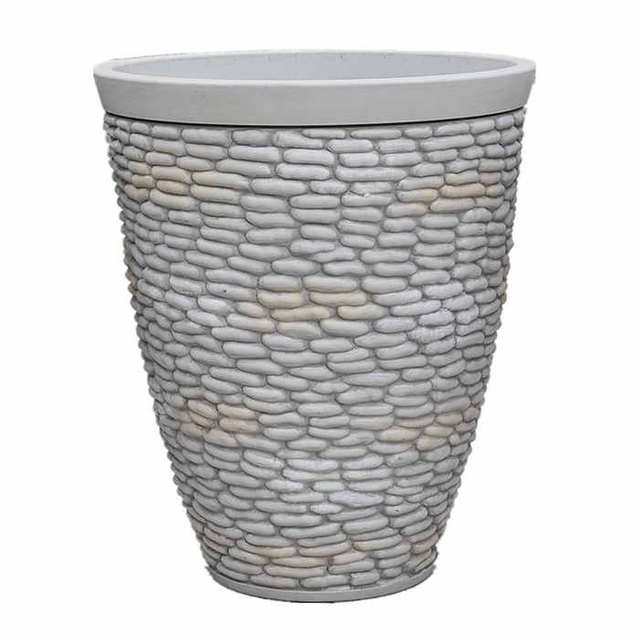 15 Flower Pot Plastic