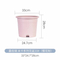 8 Flower Pot Plastic