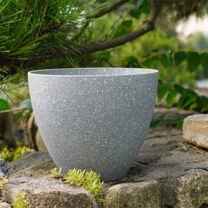 9 Flower Pot Plastic