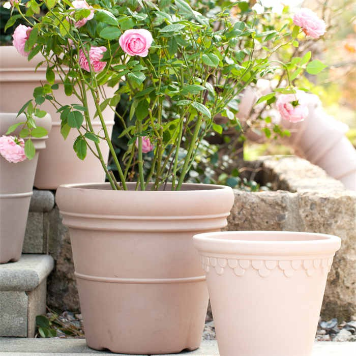 Flower Pot Plastic06