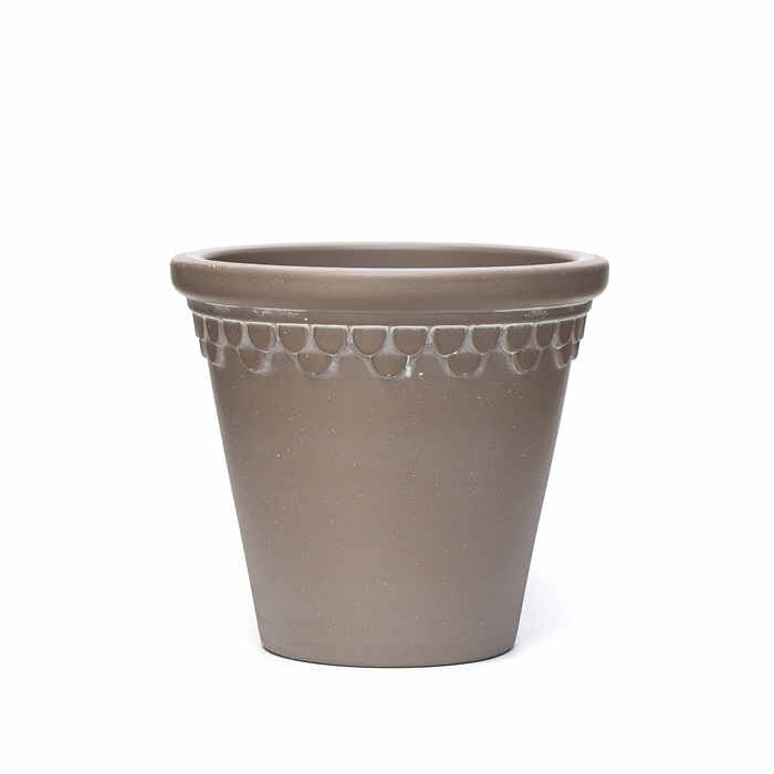 12 Plastic Plant Pot01