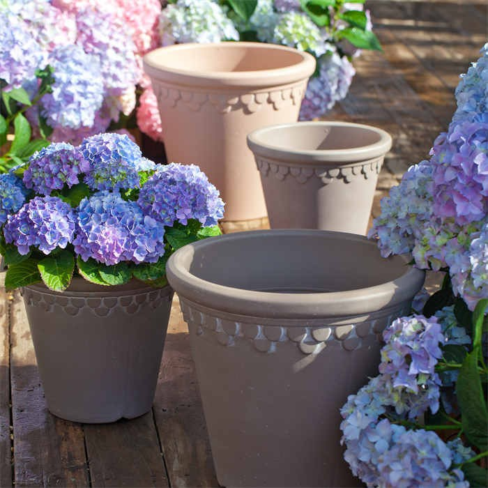 Ceramic Flower Pot
