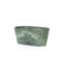Oval Stone Plastic Pot