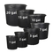 15 Gallon Nursery Plant Pot