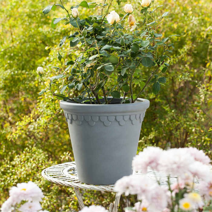 Plastic Flower Pot06