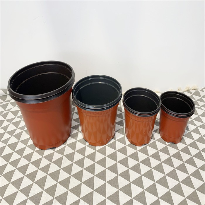 Thermosetting Square Pots