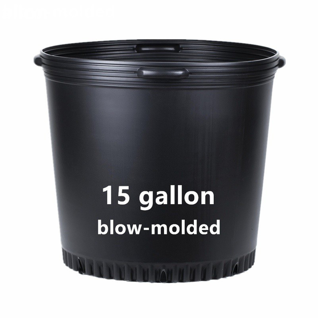 15 Gallon Blow Molded Pot