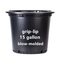 Plastic 15 Gallon Pots For Wholesale