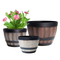 Rustic Bucket Planter