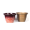 Plastic Shiny Flower Pot