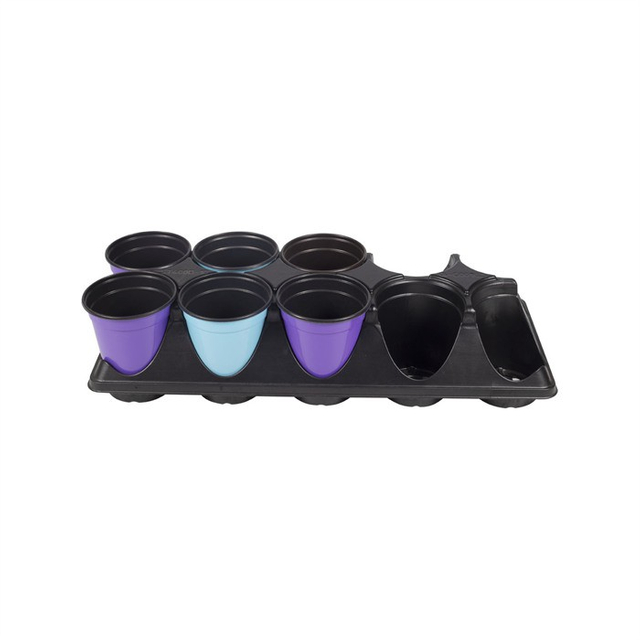 Vacuum Formed Round Pots