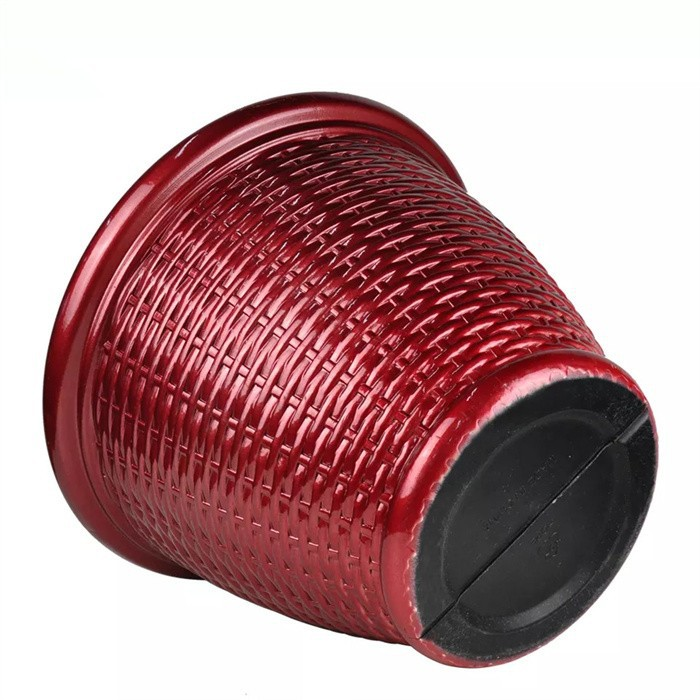 Long Flower Pot Rattan