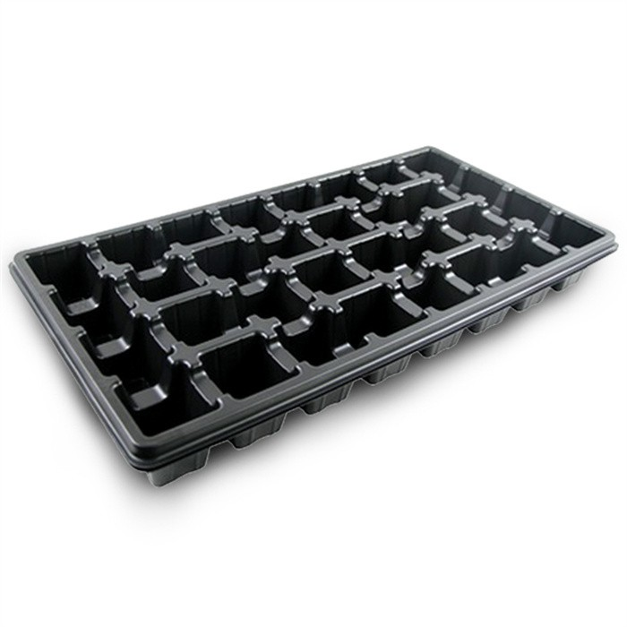 soft pot Square tray08