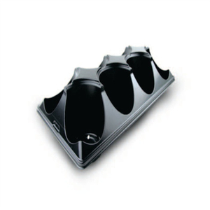 Round Co-Ex Pot Pocket Tray