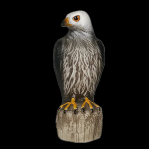 Plastic Eagle Garden Statues