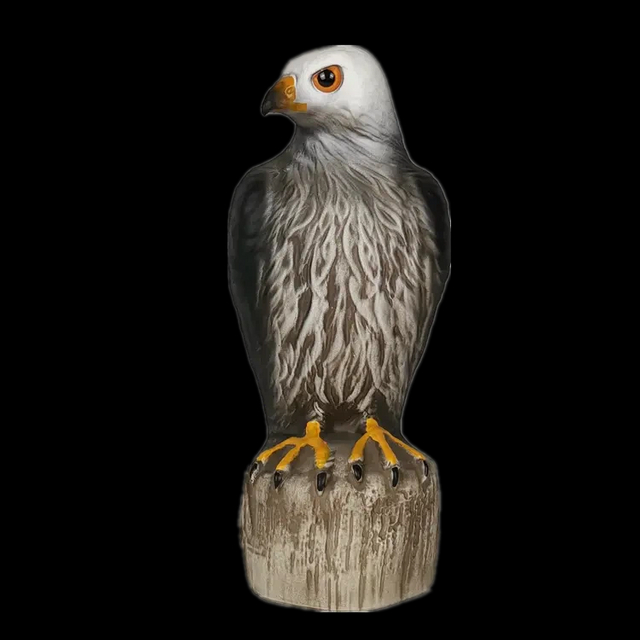 Plastic Eagle Garden Statues