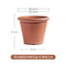 Plastic Garden Pot