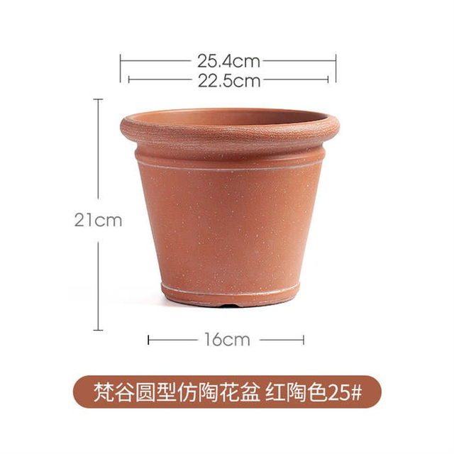Plastic Garden Pot