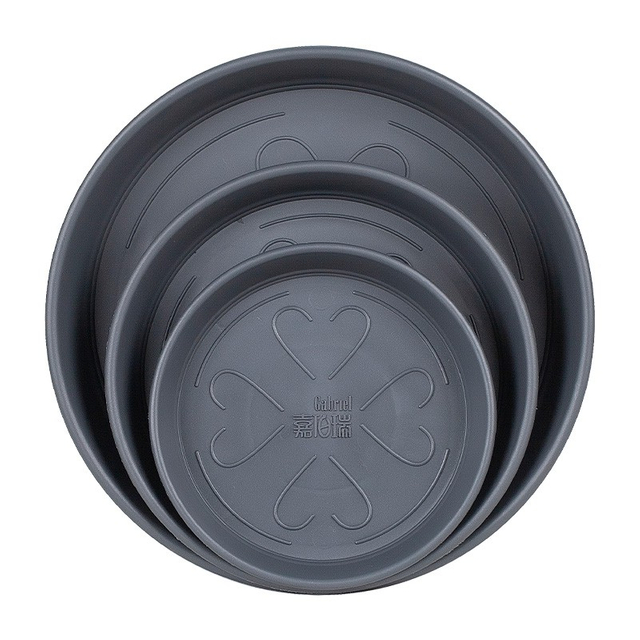 Drip Trays For Flower Pots